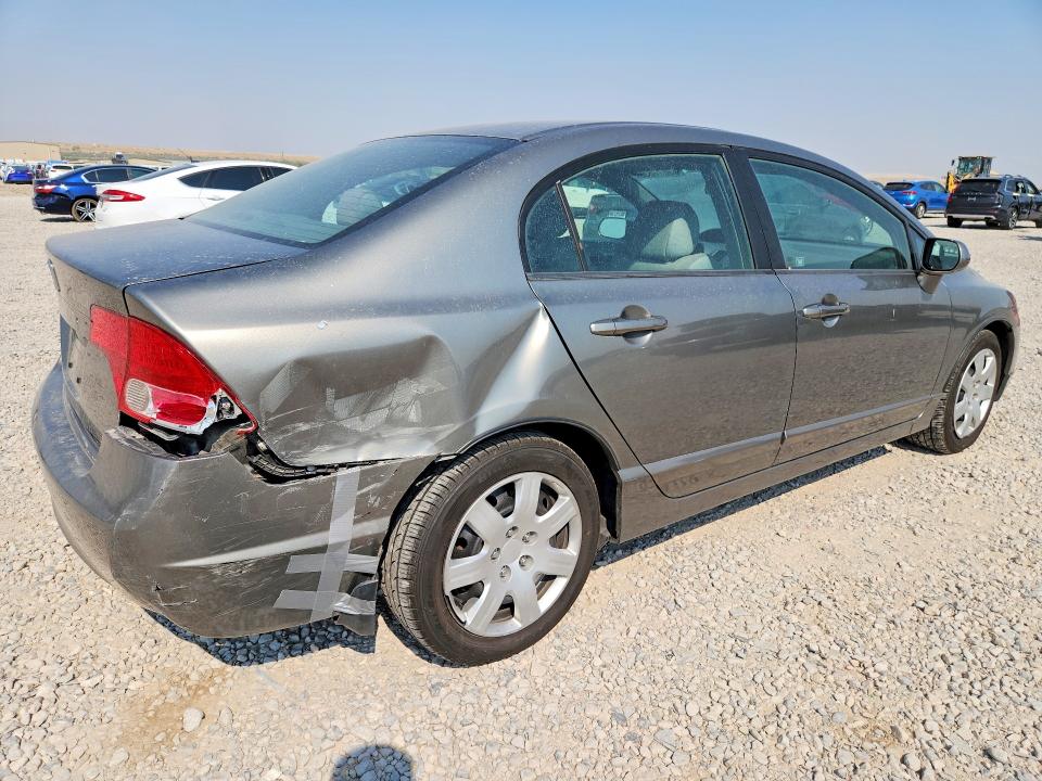63877836 :رقم المزاد ، 1HGFA16567L084321 vin ، 2007 Honda Civic مزاد بيع