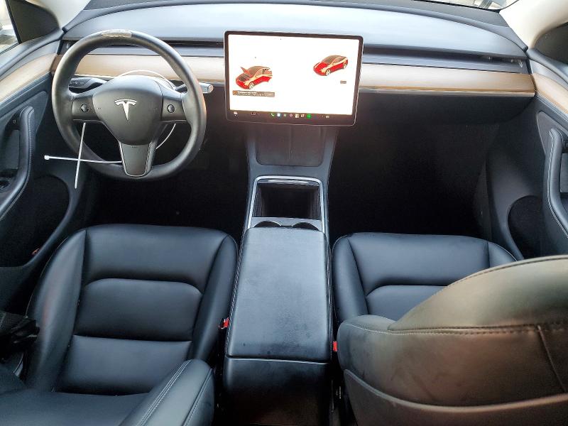 Aukcja sprzedaży 2023 Tesla Model Y, vin: 7SAYGDEE5PA127574, numer aukcji: 65392626