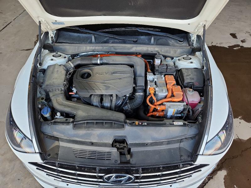 Aukcja sprzedaży 2021 Hyundai Sonata Hybrid, vin: KMHL34JJ2MA034455, numer aukcji: 64245036