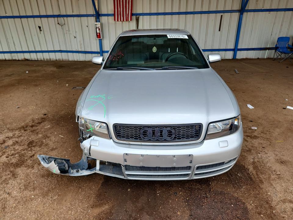 Aukcja sprzedaży 2000 Audi S4, vin: WAUDD68D4YA096797, numer aukcji: 66933816