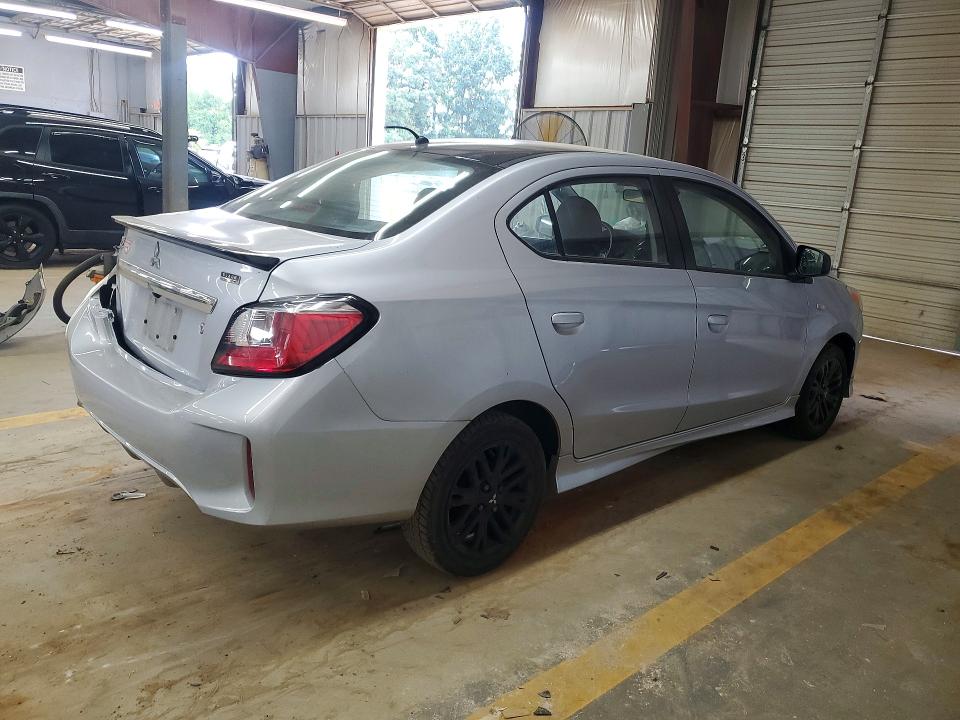 Продажа на аукционе авто 2024 Mitsubishi Mirage, vin: ML32FUFJ2RHF02706, номер лота: 63377846