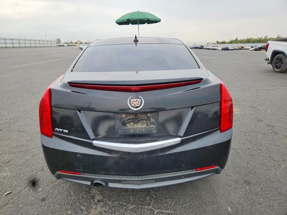 Aukcja sprzedaży 2014 Cadillac Ats, vin: 1G6AA5RA4E0112501, numer aukcji: 66827076