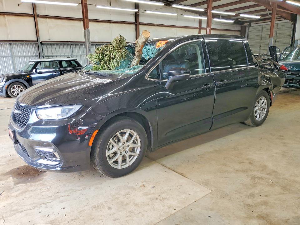 Aukcja sprzedaży 2023 Chrysler Pacifica, vin: 2C4RC1BG2PR525365, numer aukcji: 65102206