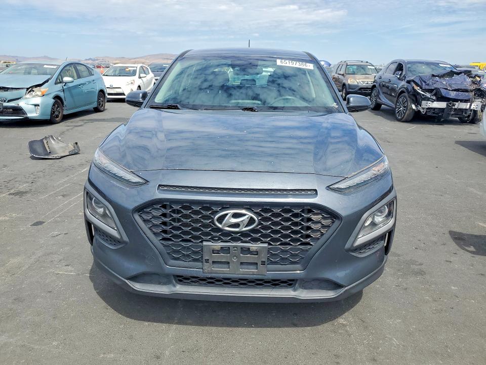Продажа на аукционе авто 2019 Hyundai Kona, vin: KM8K12AA7KU227671, номер лота: 65197386
