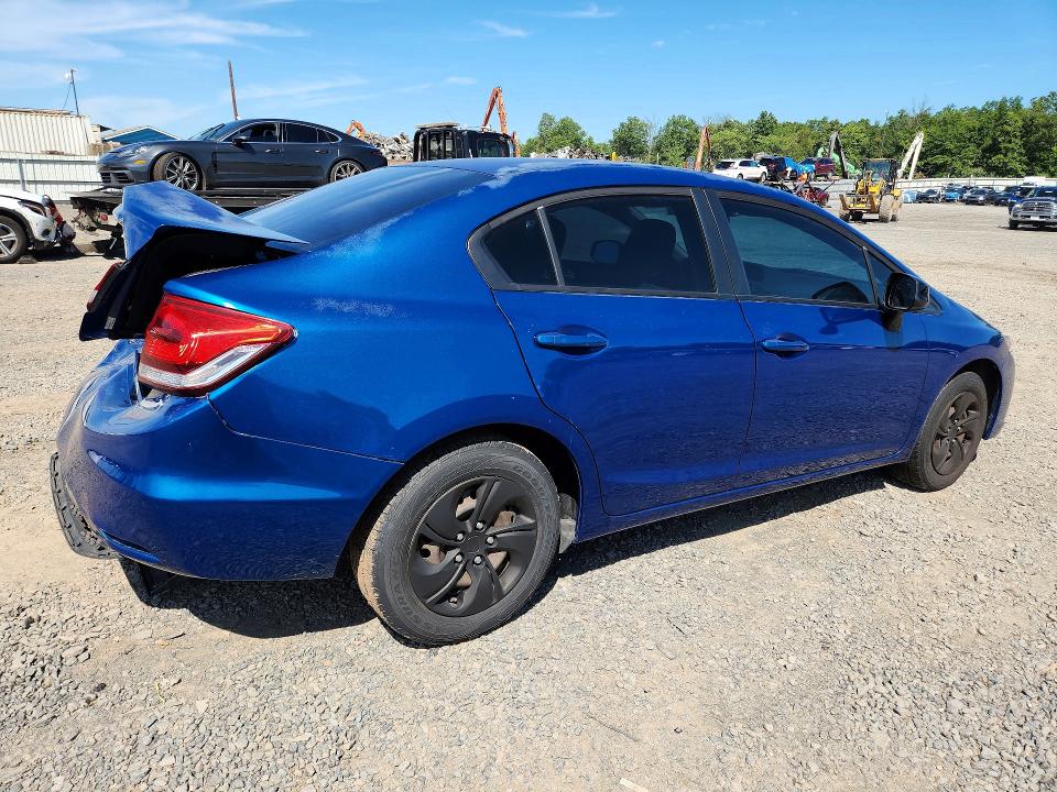 Aukcja sprzedaży 2013 Honda Civic, vin: 19XFB2F58DE013532, numer aukcji: 61356176