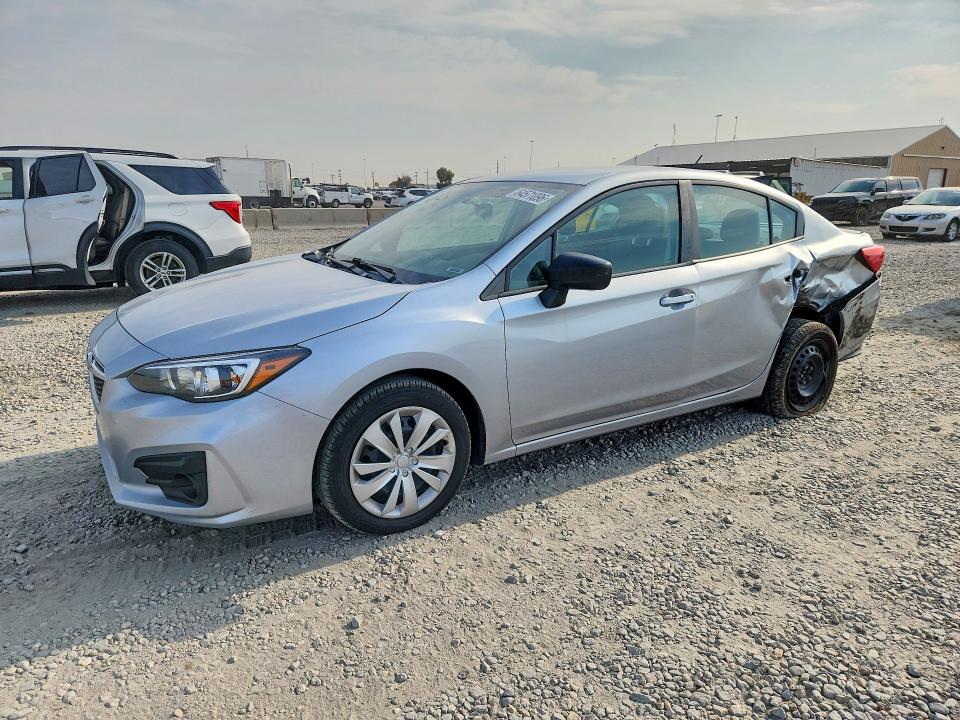 Aukcja sprzedaży 2018 Subaru Impreza, vin: 4S3GKAA62J3620432, numer aukcji: 64571096
