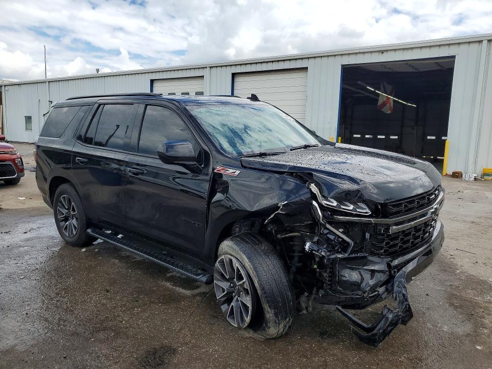 Aukcja sprzedaży 2021 Chevrolet Tahoe, vin: 1GNSKPKDXMR446435, numer aukcji: 63664336