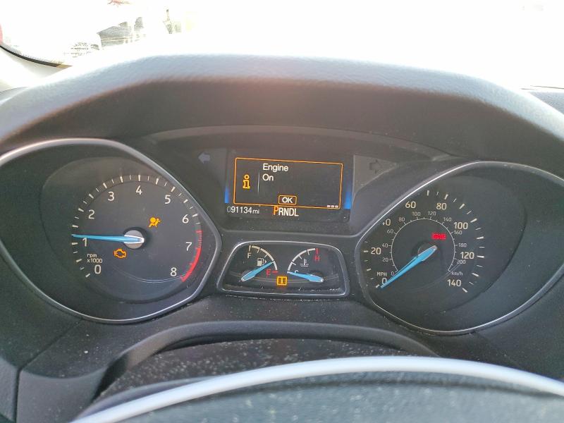 Aukcja sprzedaży 2016 Ford Focus, vin: 1FADP3K23GL245886, numer aukcji: 66847276