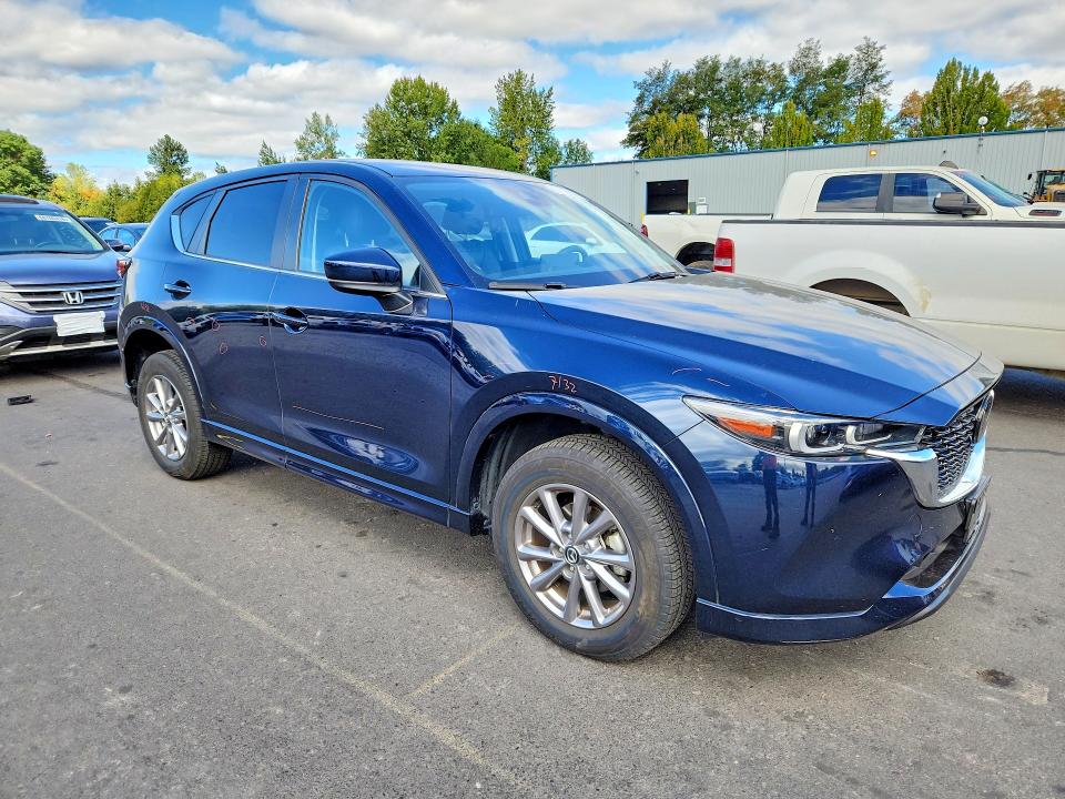 67125036 :رقم المزاد ، JM3KFBBL6R0464358 vin ، 2024 Mazda Cx-5 مزاد بيع