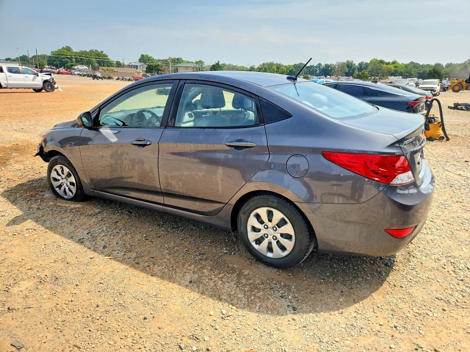Aukcja sprzedaży 2012 Hyundai Accent, vin: KMHCT4AE8CU212451, numer aukcji: 66581666