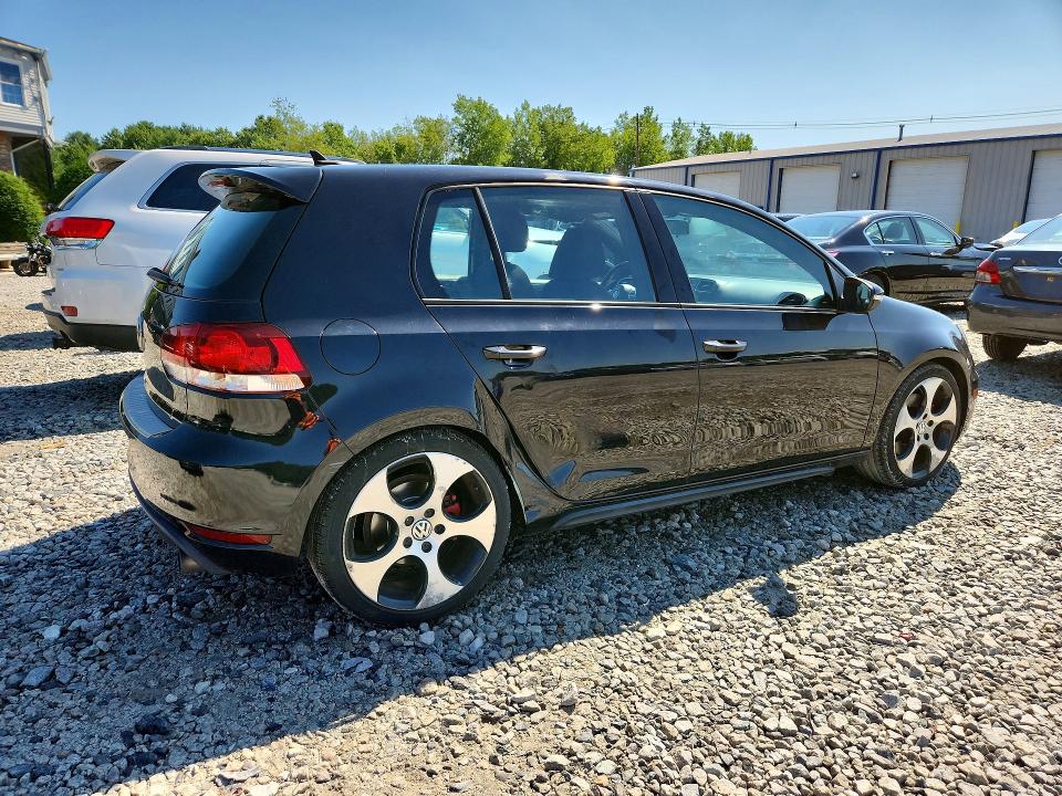 Aukcja sprzedaży 2012 Volkswagen Gti, vin: WVWGD7AJ8CW223004, numer aukcji: 62516986