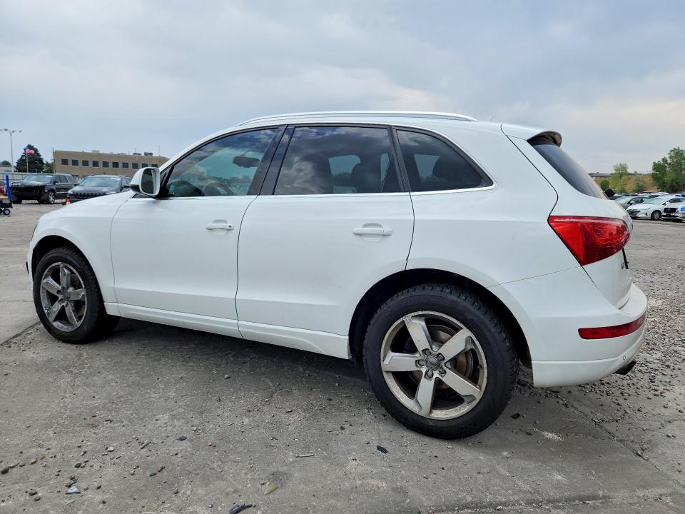 Auction sale of the 2012 Audi Q5, vin: WA1LFAFP7CA113331, lot number: 64659626