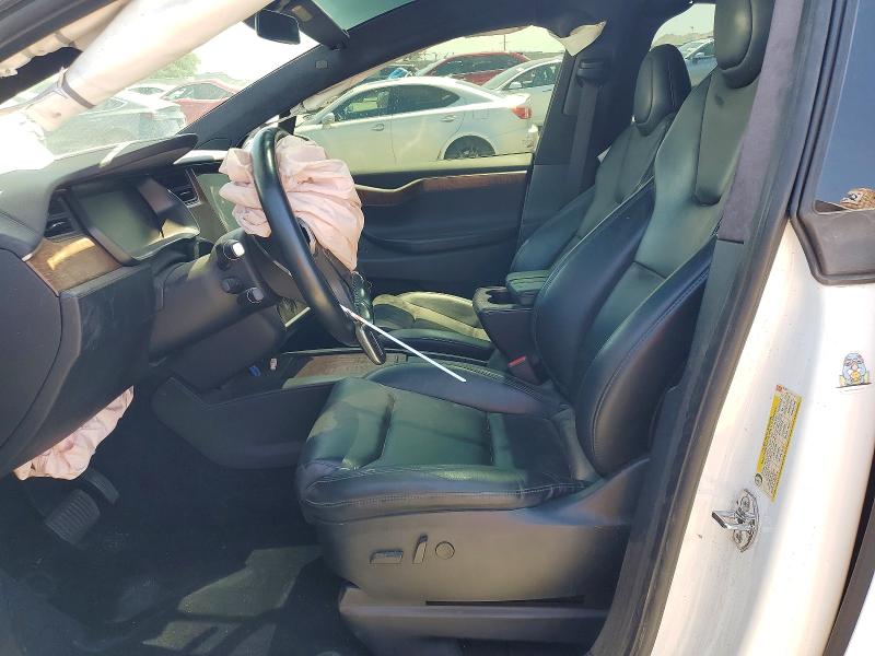 Aukcja sprzedaży 2020 Tesla Model X, vin: 5YJXCDE25LF303711, numer aukcji: 63690786