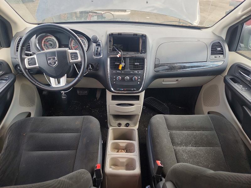 Продаж на аукціоні авто 2016 Dodge Grand Caravan, vin: 2C4RDGBG6GR393744, номер лоту: 64589716