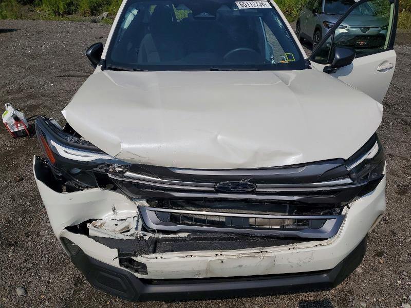Продаж на аукціоні авто 2025 Subaru Forester, vin: JF2SLDBC8SH479417, номер лоту: 65112736