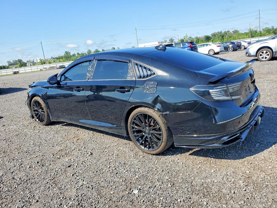 Aukcja sprzedaży 2019 Honda Accord, vin: 1HGCV2F37KA800126, numer aukcji: 63214576