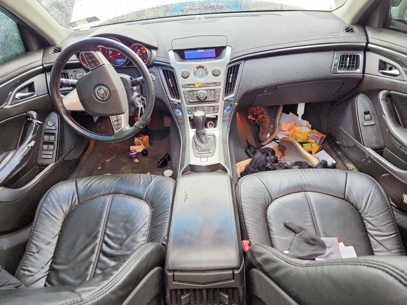 64242416 :رقم المزاد ، 1G6DC5EY0B0169705 vin ، 2011 Cadillac Cts مزاد بيع