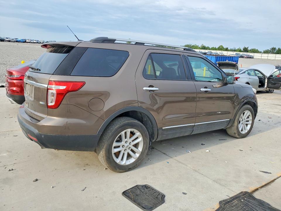 Aukcja sprzedaży 2015 Ford Explorer, vin: 1FM5K8D85FGB23660, numer aukcji: 64893776