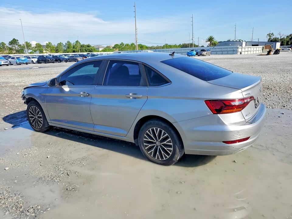 Aukcja sprzedaży 2019 Volkswagen Jetta, vin: 3VWCB7BU8KM220421, numer aukcji: 66046956