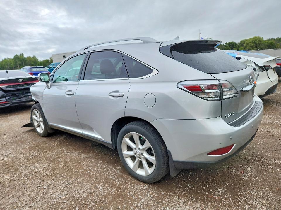 65845716 :رقم المزاد ، 2T2BK1BA8AC054289 vin ، 2010 Lexus Rx مزاد بيع