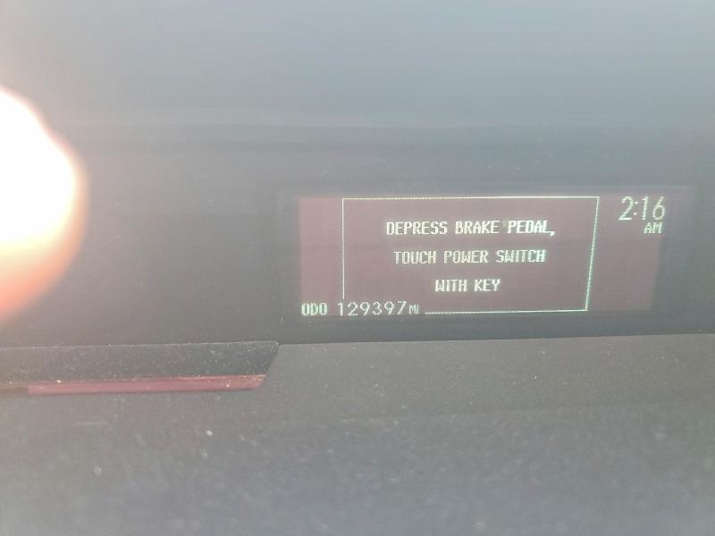 2015 Toyota Prius Plug-in Hybrid მანქანა იყიდება აუქციონზე, vin: JTDKN3DP5F3068398, აუქციონის ნომერი: 64101646