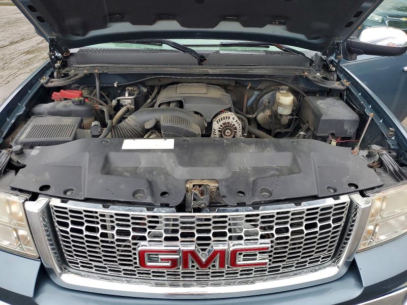 2011 Gmc Sierra მანქანა იყიდება აუქციონზე, vin: 1GTR2VE33BZ136445, აუქციონის ნომერი: 65839946