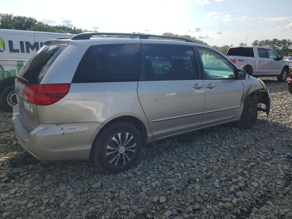Aukcja sprzedaży 2004 Toyota Sienna, vin: 5TDZA23C84S096792, numer aukcji: 67107746