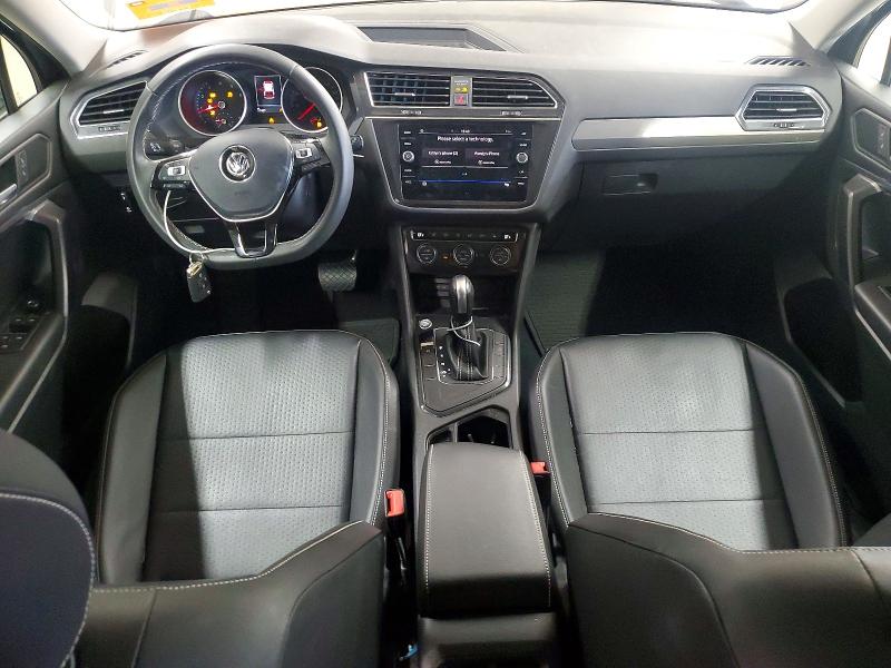 Продаж на аукціоні авто 2021 Volkswagen Tiguan, vin: 3VV3B7AX9MM136921, номер лоту: 64616916