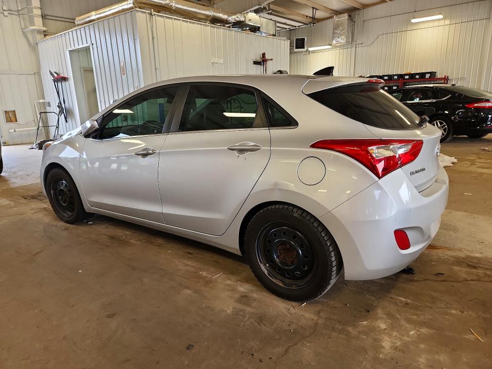 2013 Hyundai Elantra Gt მანქანა იყიდება აუქციონზე, vin: KMHD35LE5DU155649, აუქციონის ნომერი: 65036336