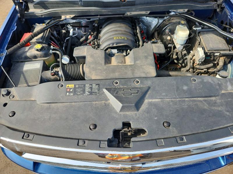 Aukcja sprzedaży 2015 Chevrolet Silverado, vin: 1GCVKREC3FZ213150, numer aukcji: 65750066