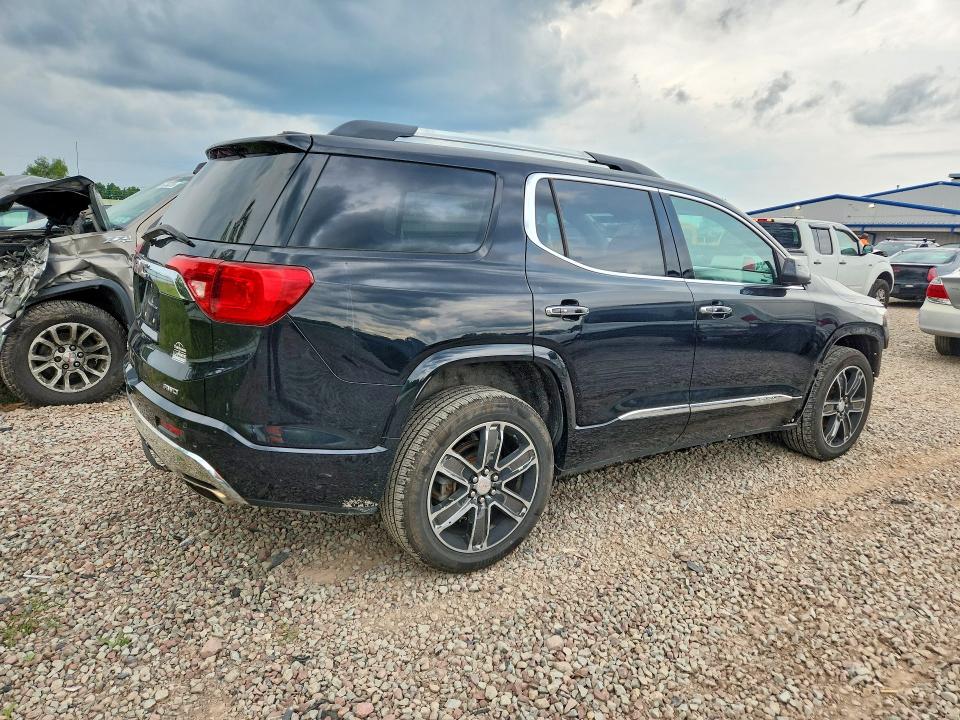 Aukcja sprzedaży 2019 Gmc Acadia, vin: 1GKKNXLS2KZ190502, numer aukcji: 64516786