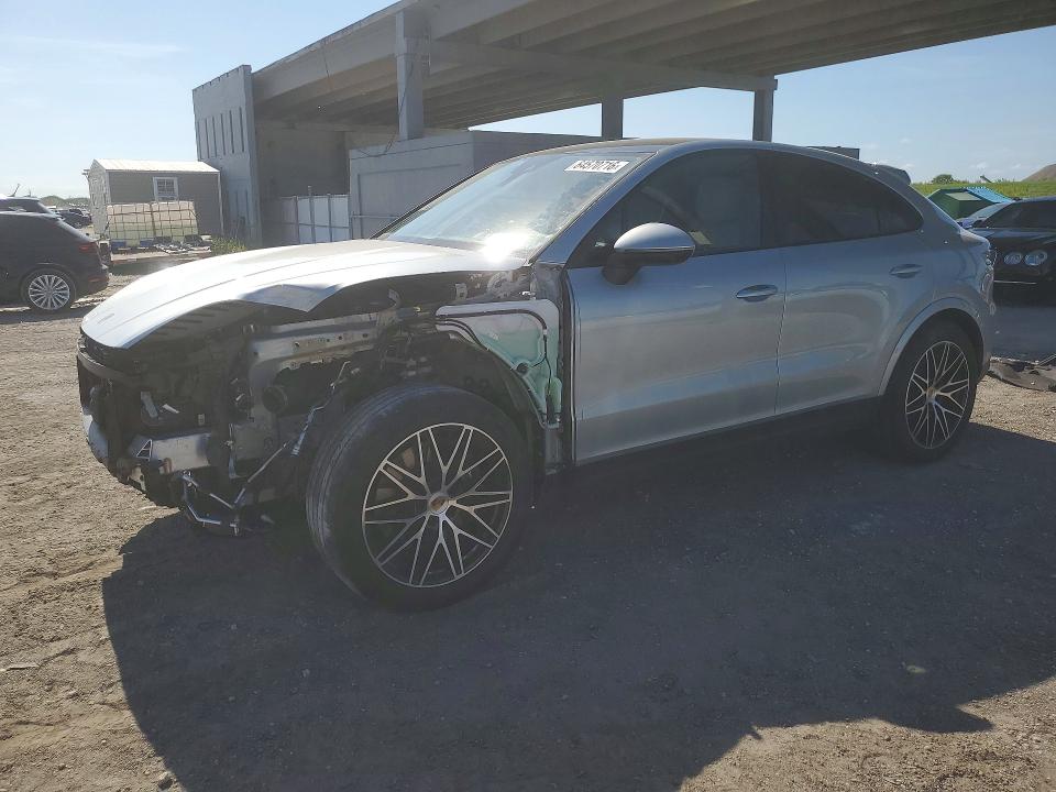 Aukcja sprzedaży 2025 Porsche Cayenne, vin: WP1BA2AYXSDA31708, numer aukcji: 64570716