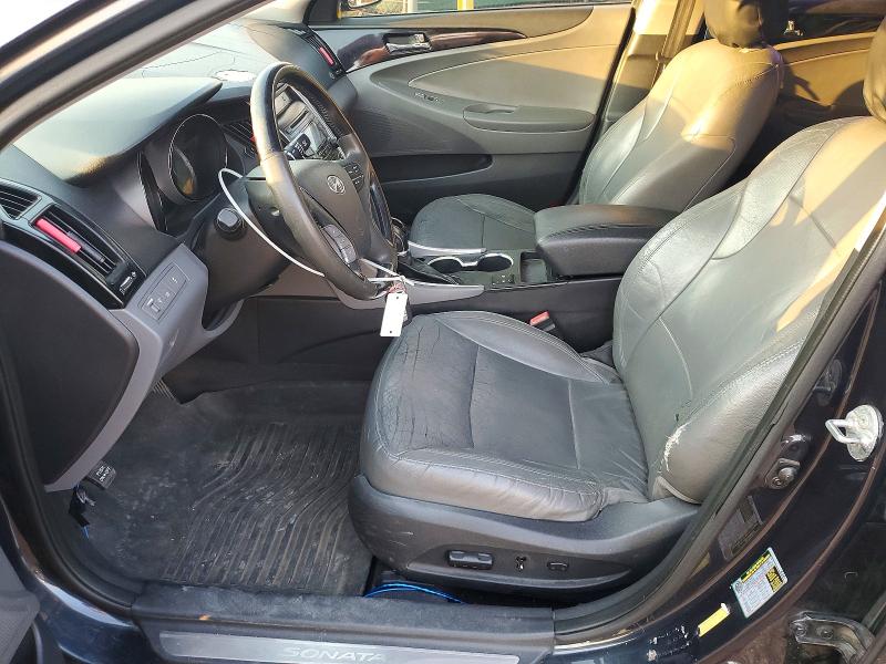 Aukcja sprzedaży 2013 Hyundai Sonata, vin: 5NPEC4AC3DH599742, numer aukcji: 63577476
