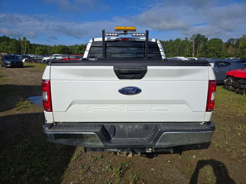 Aukcja sprzedaży 2020 Ford F150, vin: 1FTEW1E53LFC68847, numer aukcji: 60570456
