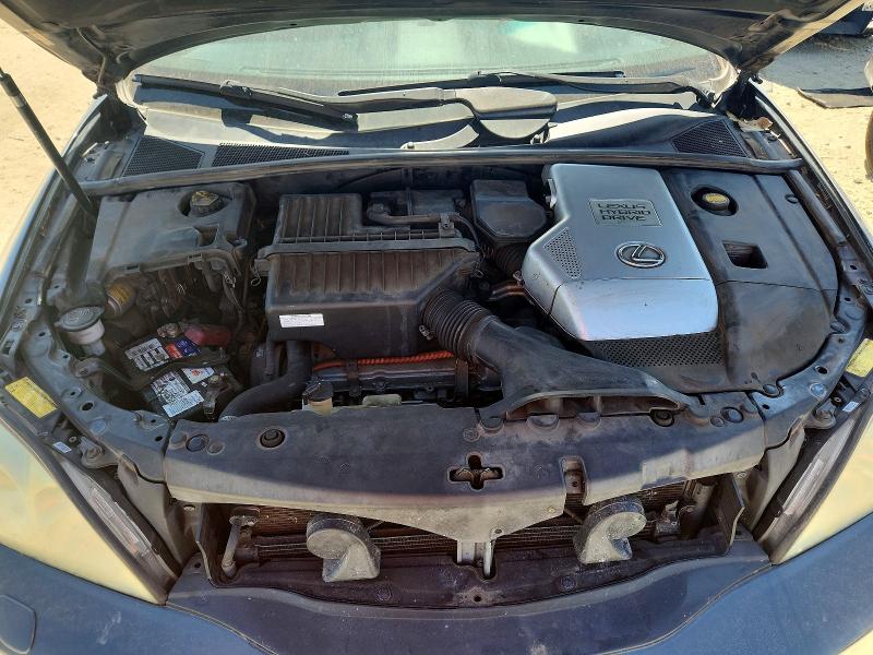 64495466 :رقم المزاد ، JTJHW31U972012583 vin ، 2007 Lexus Rx مزاد بيع