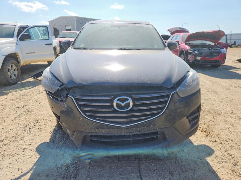 Продажа на аукционе авто 2016 Mazda Cx-5, vin: JM3KE4DY1G0902868, номер лота: 65851856