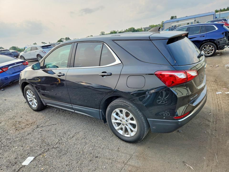 Aukcja sprzedaży 2019 Chevrolet Equinox, vin: 2GNAXUEV1K6146792, numer aukcji: 64408466