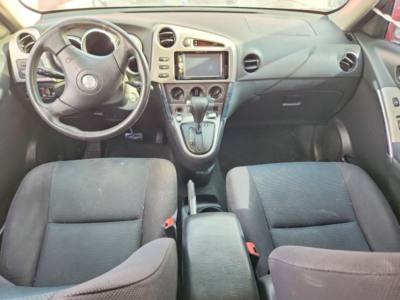 2006 Toyota Matrix მანქანა იყიდება აუქციონზე, vin: 2T1KR30E66C568148, აუქციონის ნომერი: 66934356