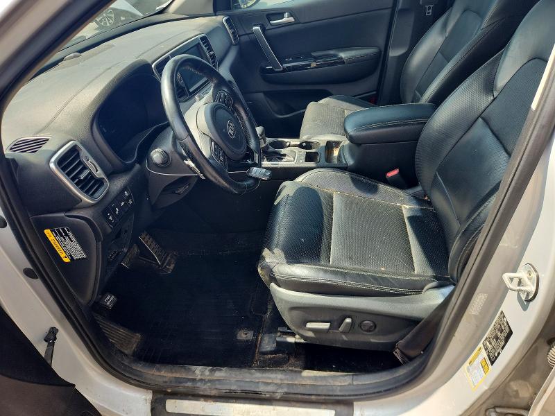Продажа на аукционе авто 2017 Kia Sportage, vin: KNDPR3A64H7093827, номер лота: 63805626