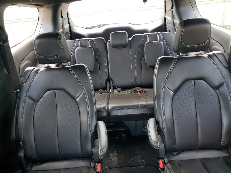 65672836 :رقم المزاد ، 2C4RC1BG2SR541283 vin ، 2025 Chrysler Pacifica مزاد بيع