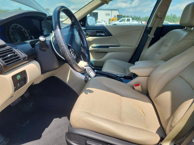 66296986 :رقم المزاد ، 1HGCR6F5XFA013867 vin ، 2015 Honda Accord مزاد بيع