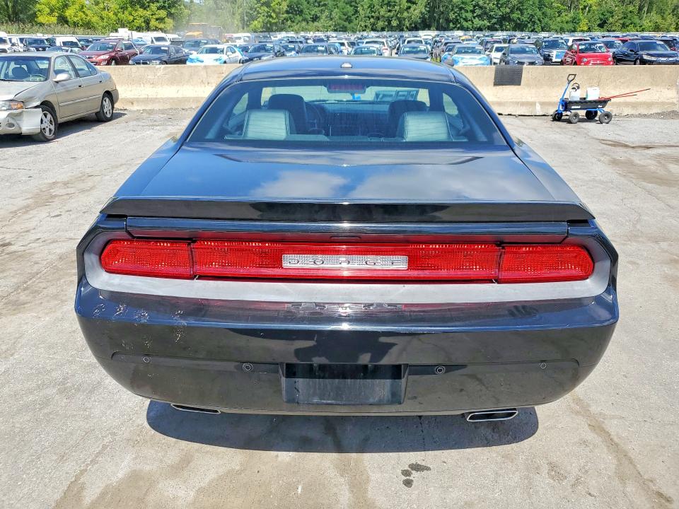 Aukcja sprzedaży 2013 Dodge Challenger, vin: 2C3CDYAG0DH573918, numer aukcji: 65570366