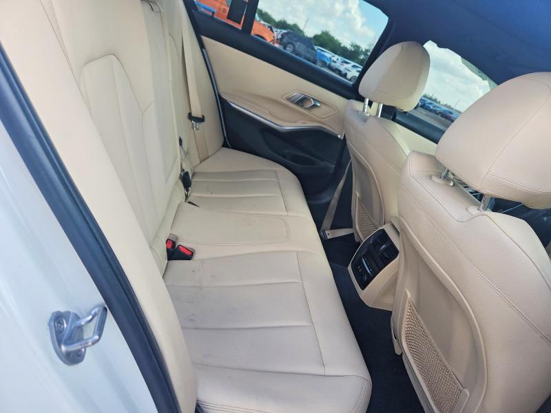 Aukcja sprzedaży 2020 Bmw 330i, vin: 3MW5R1J06L8B15953, numer aukcji: 65900376