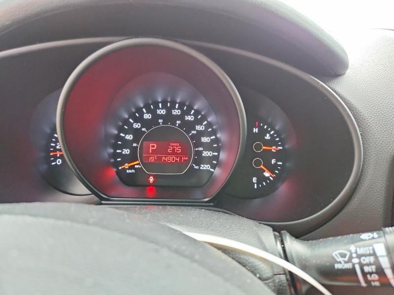 2015 Kia Soul მანქანა იყიდება აუქციონზე, vin: KNDJP3A58F7809466, აუქციონის ნომერი: 66892626