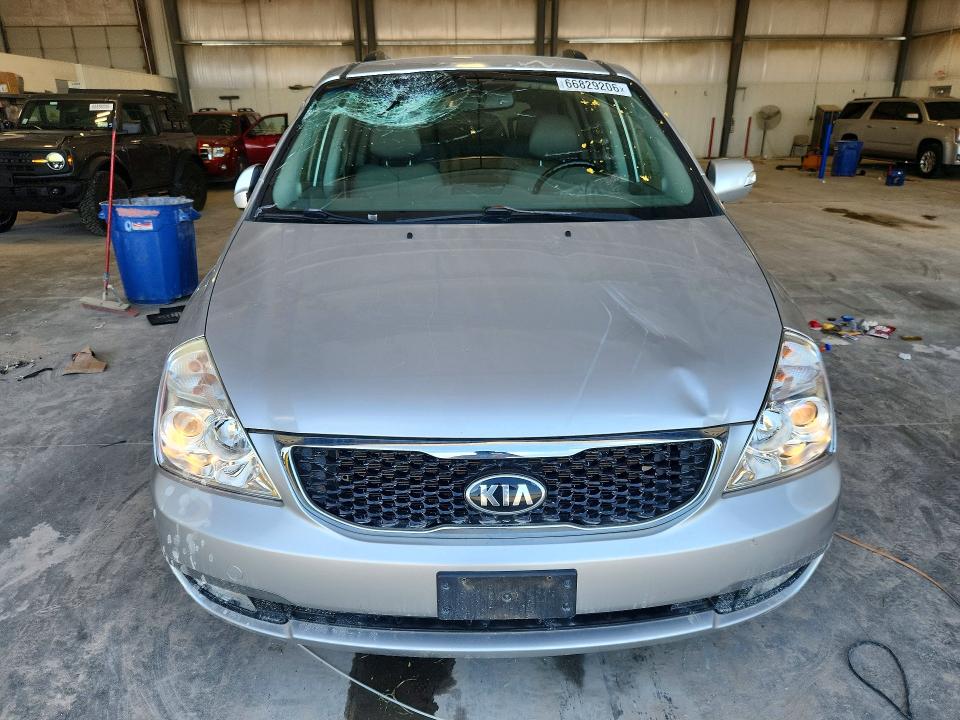 Aukcja sprzedaży 2014 Kia Sedona, vin: KNDMH4C78E6592570, numer aukcji: 66829206