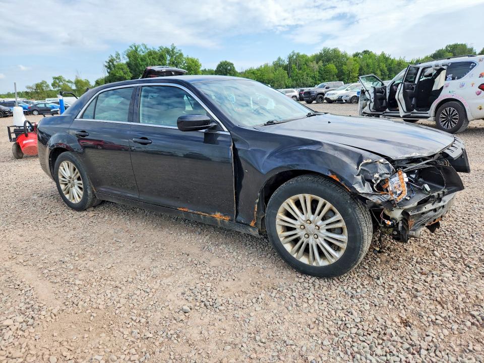 63780016 :رقم المزاد ، 2C3CCARG9DH667858 vin ، 2013 Chrysler 300 مزاد بيع