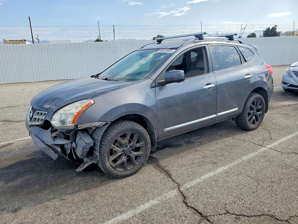 Продажа на аукционе авто 2012 Nissan Rogue, vin: JN8AS5MT0CW276409, номер лота: 64613466