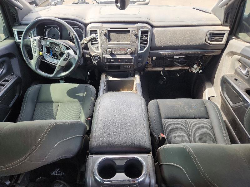 Auction sale of the 2019 Nissan Titan, vin: 1N6AA1E62KN518098, lot number: 67163396