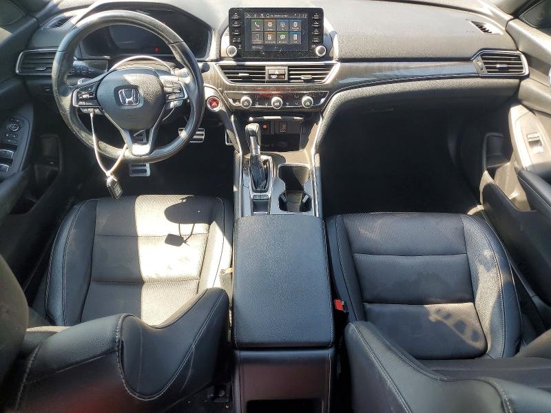 Aukcja sprzedaży 2019 Honda Accord, vin: 1HGCV1F38KA040945, numer aukcji: 65939006