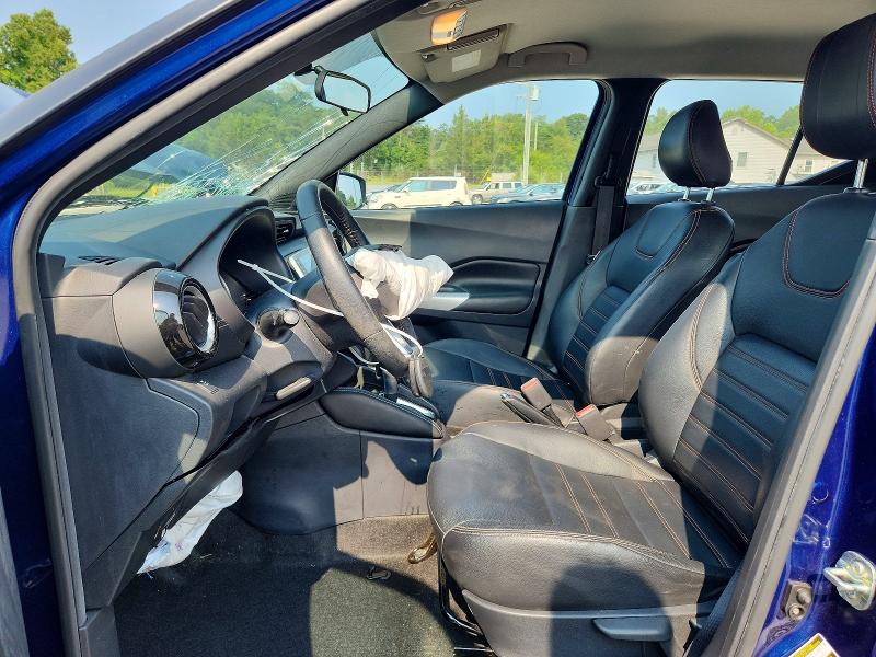 Продаж на аукціоні авто 2019 Nissan Kicks, vin: 3N1CP5CU0KL550411, номер лоту: 64893396